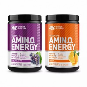 Optimum Nutrition 2x ESSENTIAL AMIN.O. ENERGY® (30 serv) Hrvatska | 93HWDUARP