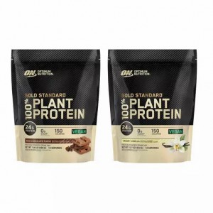 Optimum Nutrition 2x GOLD STANDARD® 100% Plant Hrvatska | 52QOLZWAI