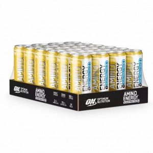 Optimum Nutrition Amino NRG + Electrolytes Tropical 24 Piece (6000 ml) Hrvatska | 82IXQOGSK