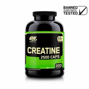 Optimum Nutrition Creatine Caps Elite Hrvatska | 24QSWYPKV