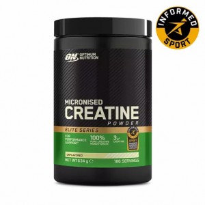 Optimum Nutrition Creatine Powder - Elite Series 186 Serving (634 grams) Hrvatska | 74ODZXAEJ