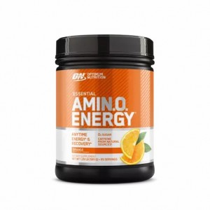 Optimum Nutrition ESSENTIAL AMIN.O. ENERGY® Orange 1.29 lb (65 Servings) Hrvatska | 76HTQORYM