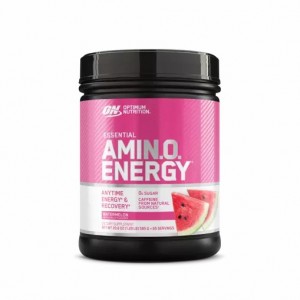 Optimum Nutrition ESSENTIAL AMIN.O. ENERGY® Watermelon 0.6 lb (30 Servings) Hrvatska | 94CTKZQVO