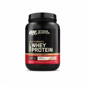 Optimum Nutrition GOLD STANDARD 100% WHEY™ *new* S'mores 2 lb (28 Servings) Hrvatska | 15TLGJEXI