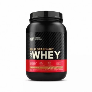 Optimum Nutrition GOLD STANDARD 100% WHEY™ Cinnamon Roll 2 lb (29 Servings) Hrvatska | 37YSDPZKV