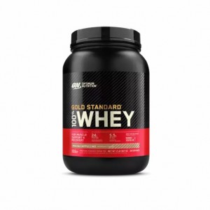 Optimum Nutrition GOLD STANDARD 100% WHEY™ Mocha Cappuccino 2 lb (28 Servings) Hrvatska | 14WUTRMQS