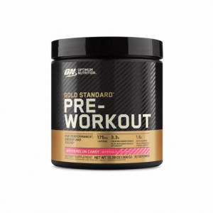 Optimum Nutrition GOLD STANDARD® Pre-Workout Watermelon 0.66 lb (30 Servings) Hrvatska | 53DWJLKBU