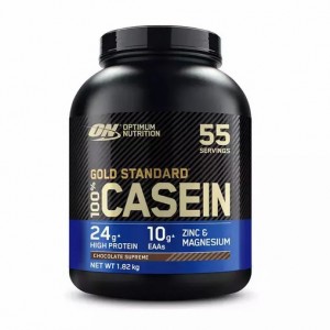 Optimum Nutrition Gold Standard 100% Casein Chocolate Supreme 1.82 kg (55 Servings) Hrvatska | 84GTRFNLJ