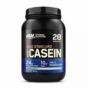 Optimum Nutrition Gold Standard 100% Casein Creamy Vanilla 924 grams (28 Servings) Hrvatska | 12RGZJDEQ