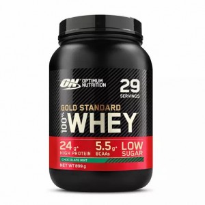 Optimum Nutrition Gold Standard 100% Whey Protein Powder Chocolate Mint 899 grams (29 Servings) Hrvatska | 57DQTLORV