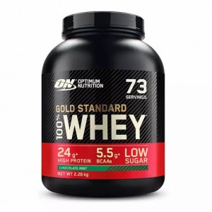 Optimum Nutrition Gold Standard 100% Whey Protein Powder Chocolate Mint 2.26 kg (73 Servings) Hrvatska | 42TYBUIGO