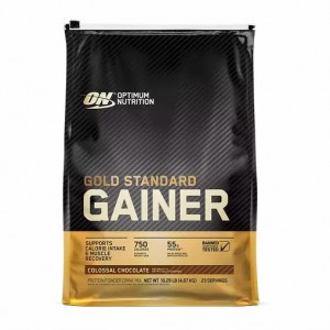 Optimum Nutrition Gold Standard Gainer Chocolate 4.67kg Hrvatska | 73ZCMYWFQ