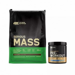 Optimum Nutrition Mass Stack XL Hrvatska | 57GQHALDI