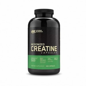 Optimum Nutrition Micronized Creatine Capsules 300 Capsules (150 Servings) Hrvatska | 07GVTZSHM