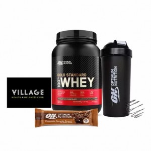 Optimum Nutrition New Customer Start Up Bundle Hrvatska | 10RCLHQMX