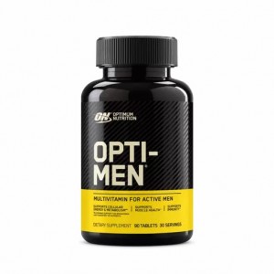 Optimum Nutrition OPTI-MEN® Multivitamin Tablets 90 Tablets (30 Servings) Hrvatska | 19FYBSGLJ