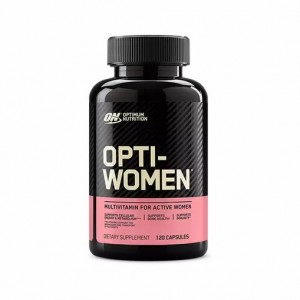 Optimum Nutrition OPTI-WOMEN® Multivitamine Tablets 60 Capsules (30 Servings) Hrvatska | 79EBZOTYF