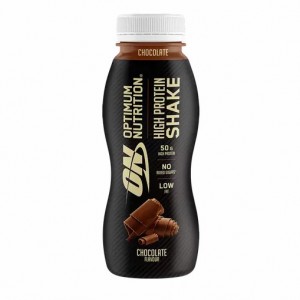 Optimum Nutrition Optimum Protein Shake Chocolate 500 ml (1 bottles) Hrvatska | 61BQLJRVY