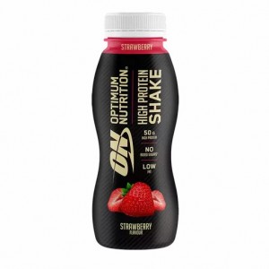 Optimum Nutrition Optimum Protein Shake Strawberry 500 ml - Notify me Hrvatska | 50GIOKMCR