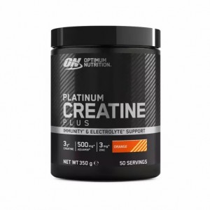 Optimum Nutrition Platinum Creatine Plus Orange 350 grams (50 Servings) Hrvatska | 61EJHPXRF