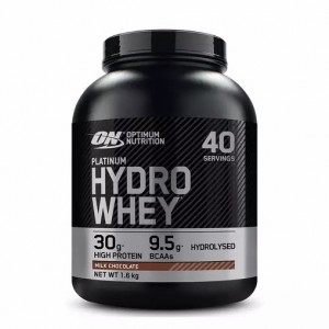 Optimum Nutrition Platinum Hydrowhey Milk Chocolate 1.6 kg (40 Servings) Hrvatska | 84WFXNJMR