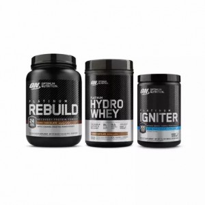 Optimum Nutrition Platinum Performance Bundle Hrvatska | 02FUVJGOS