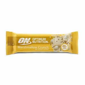 Optimum Nutrition Protein Bar Marshmallow Crunch 65 grams (1 bars) Hrvatska | 95TQSGKHM