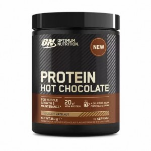 Optimum Nutrition Protein Hot Chocolate Chocolate Hazelnut 350 grams (10 Servings) Hrvatska | 57HTXGWLJ