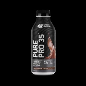 Optimum Nutrition Pure Pro 35 Chocolate 355ml (6 bottles) Hrvatska | 17YAWVTRU