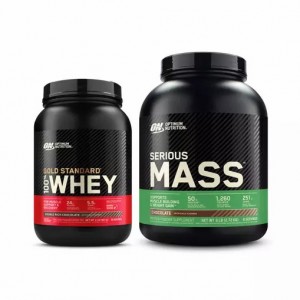 Optimum Nutrition Recover & Gain Bundle Hrvatska | 98BYESHAI