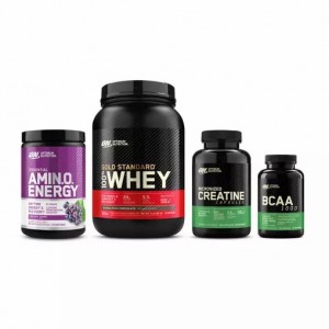 Optimum Nutrition Strength and Endurance Bundle Hrvatska | 97UTBZPGL