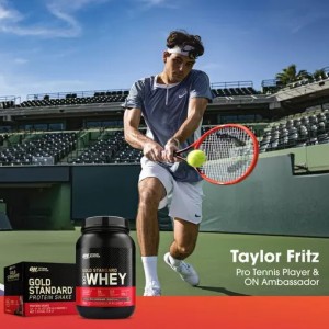 Optimum Nutrition Taylor Fritz Bundle Hrvatska | 20CSMVPKT