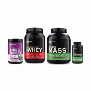 Optimum Nutrition Ultimate Performance Bundle Hrvatska | 92KMUJGOF