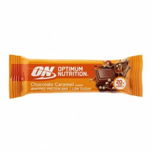 Optimum Nutrition Whipped Protein Bar Chocolate Caramel 60 grams - Notify me Hrvatska | 23DRLFJHX