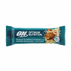 Optimum Nutrition Whipped Protein Bar Peanut And Salted Caramel 60 grams - Notify me Hrvatska | 71EIQBDHP