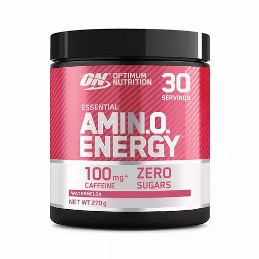 Optimum Nutrition Essential AMIN.O. Energy Watermelon 270 grams (30 Servings) Hrvatska | 07MDEKGYZ