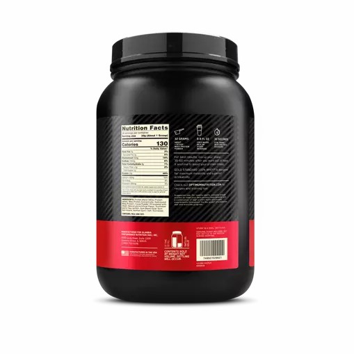 Optimum Nutrition GOLD STANDARD 100% WHEY™ Chocolate Mint 2 lb (28 Servings) Hrvatska | 27OECZYRP