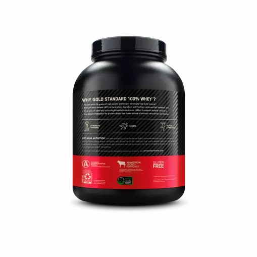 Optimum Nutrition GOLD STANDARD 100% WHEY™ Chocolate Mint 5 lb (70 Servings) Hrvatska | 03BVXKWCU