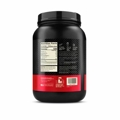 Optimum Nutrition GOLD STANDARD 100% WHEY™ Fruity Cereal 2 lb (29 Servings) Hrvatska | 54XKZCYBQ