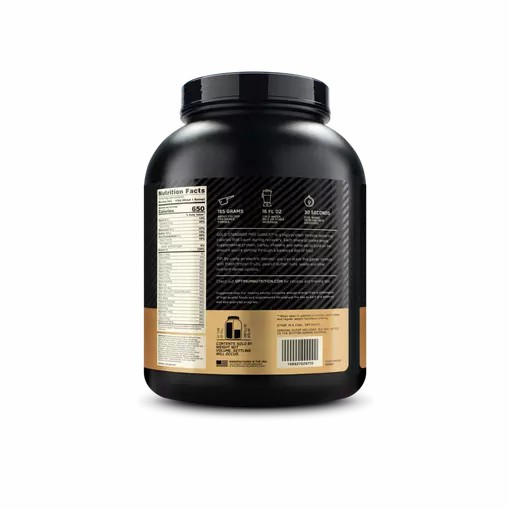 Optimum Nutrition GOLD STANDARD® Pro Gainer Double Chocolate 5.09 lb (14 Servings) Hrvatska | 83HSUWYDR