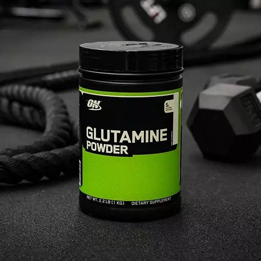 Optimum Nutrition Glutamine Powder Unflavoured 1kg Hrvatska | 25CRHYWXE