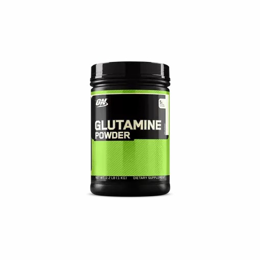 Optimum Nutrition Glutamine Powder Unflavoured 1kg Hrvatska | 25CRHYWXE