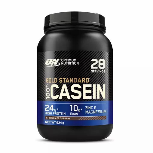 Optimum Nutrition Gold Standard 100% Casein Chocolate Supreme 924 grams (28 Servings) Hrvatska | 14NWCUDIK