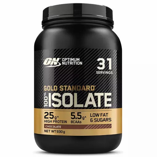 Optimum Nutrition Gold Standard 100% Isolate Chocolate 930 grams (31 Servings) Hrvatska | 49COIZHJU