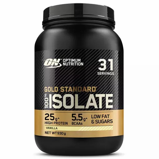 Optimum Nutrition Gold Standard 100% Isolate Vanilla 930 grams (31 Servings) Hrvatska | 75YKJBVLW