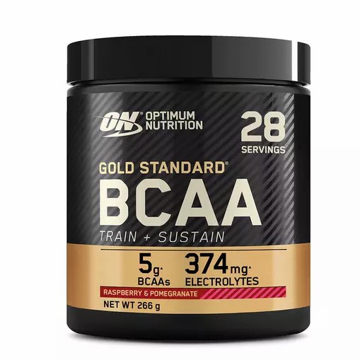 Optimum Nutrition Gold Standard BCAA Train + Sustain Raspberry & Pomegranate 266 grams (28 Servings) Hrvatska | 43CZEPQYW