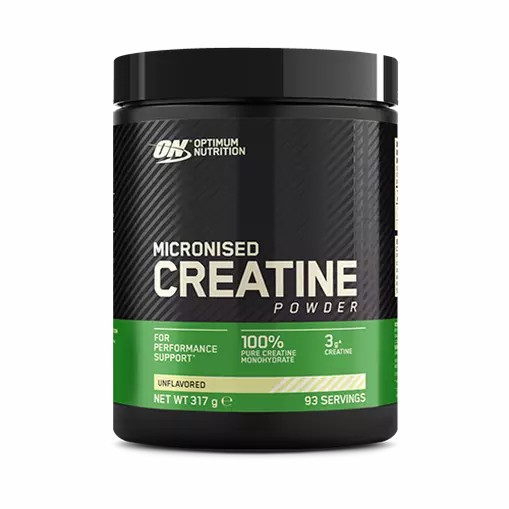 Optimum Nutrition Micronised Creatine Powder 317 grams (93 Servings) Hrvatska | 26UKCQXEM