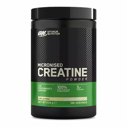 Optimum Nutrition Micronised Creatine Powder 634 grams (186 Servings) Hrvatska | 04CEPUIVR