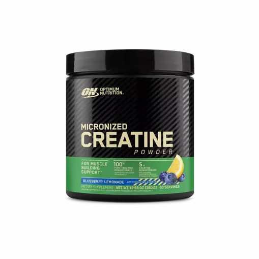 Optimum Nutrition Micronized Creatine Powder Blueberry Lemonade 0.79 lb (60 Servings) Hrvatska | 12JWKZVTO