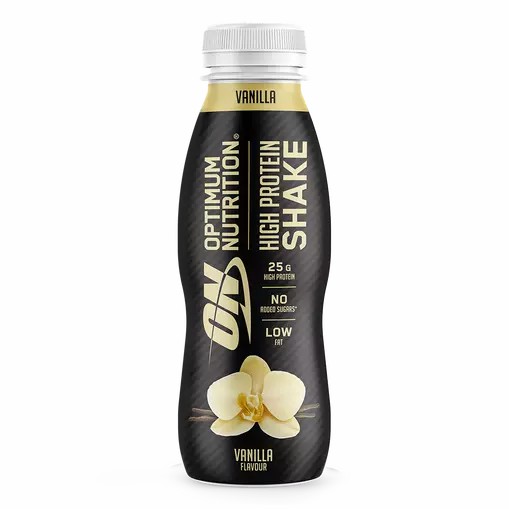 Optimum Nutrition Optimum Protein Shake Vanilla 330 ml (1 bottles) Hrvatska | 98QYGEMPF